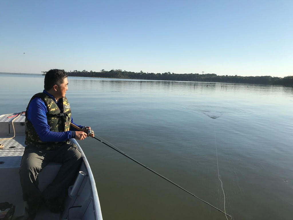 PROJETO: PORTO VELHO SERÁ A CAPITAL NACIONAL DA PESCA ESPORTIVA - News Rondônia