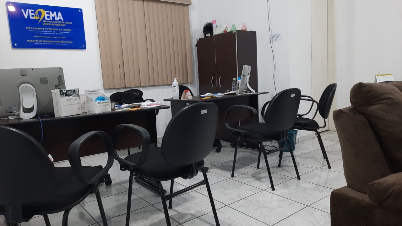 Conheça a sala de atendimento humanizado da divisão de flagrantes atual DEFLAG em Porto Velho - Por Rayane Trajano - News Rondônia