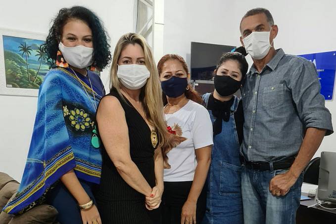 Conheça a sala de atendimento humanizado da divisão de flagrantes atual DEFLAG em Porto Velho - Por Rayane Trajano - News Rondônia