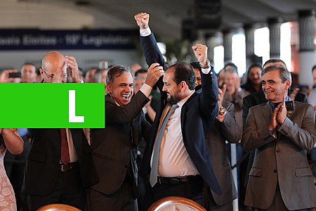 LAERTE GOMES É ELEITO PRESIDENTE DA ASSEMBLEIA LEGISLATIVA - News Rondônia