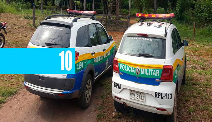 IRMÃOS VÃO TIRAR SATISFAÇÃO COM SUSPEITO E ACABAM BALEADOS NA LINHA H - News Rondônia