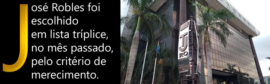 LIMINAR SUSPENDE POSSE DE DESEMBARGADOR DO TJRO - News Rondônia