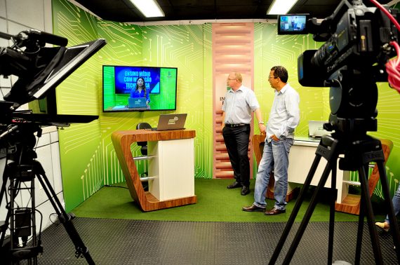 PROJETO MEDIAÇÃO TECNOLÓGICA FORMA PRIMEIRAS TURMAS EM RONDÔNIA - News Rondônia