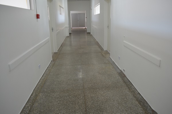 REFORMA DO HOSPITAL DE ROLIM DE MOURA É CONCLUÍDA E SERÁ ENTREGUE A POPULAÇÃO NOS PRÓXIMOS DIAS - News Rondônia