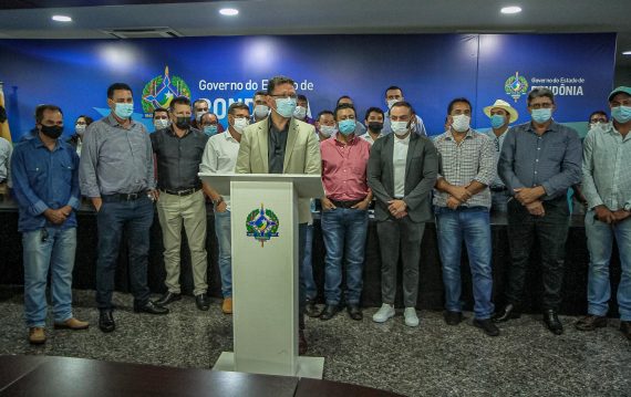 Plano de Ação para Combate à Covid-19 e Influenza é reforçado com ações pontuadas pelo Governo de Rondônia aos prefeitos - News Rondônia