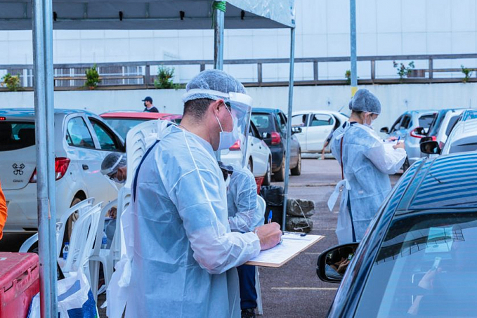 Plano de Ação para Combate à Covid-19 e Influenza é reforçado com ações pontuadas pelo Governo de Rondônia aos prefeitos - News Rondônia