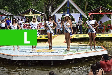 ROTA DAS ÁGUAS ENCERRA COM ESCOLHA DE REPRESENTANTE DO FESTIVAL - News Rondônia