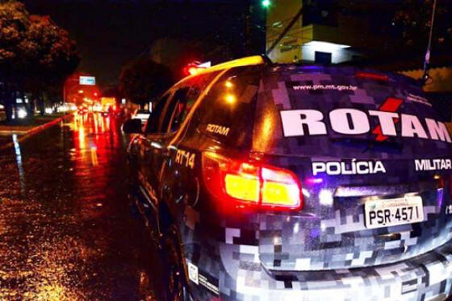 Bandidos enfrentam rotam e são mortos em troca de tiros - News Rondônia