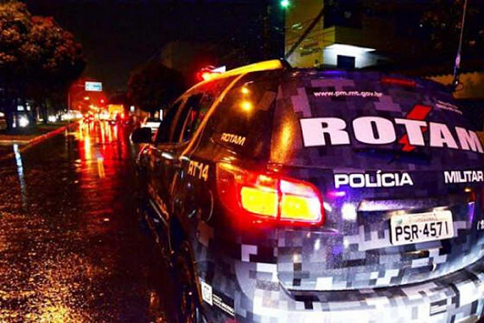 Bandidos enfrentam rotam e são mortos em troca de tiros - News Rondônia