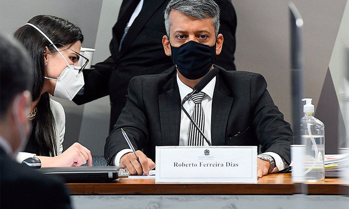 CPI: após pagamento de fiança, Roberto Dias vai responder em liberdade - News Rondônia