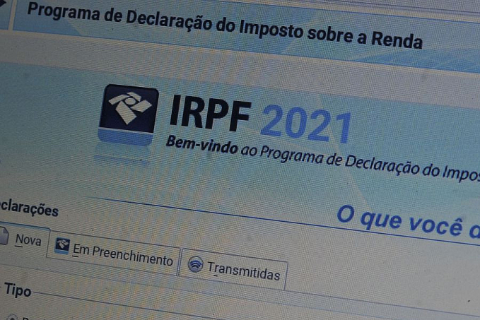 Receita paga hoje as restituições do 4º lote do Imposto de Renda 2021 - News Rondônia