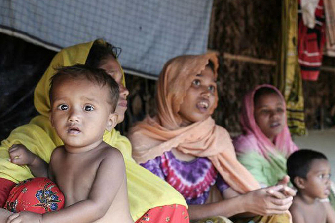 Ataque mata sete pessoas em campo de refugiados em Bangladesh - News Rondônia