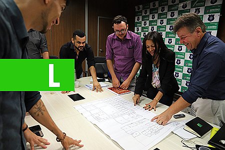 PROJETO DE CONSTRUÇÃO DO CENTRO DE REINTEGRAÇÃO SOCIAL EM ARIQUEMES SERÁ FEITO EM PARCERIA ENTRE SEJUS E DER - News Rondônia