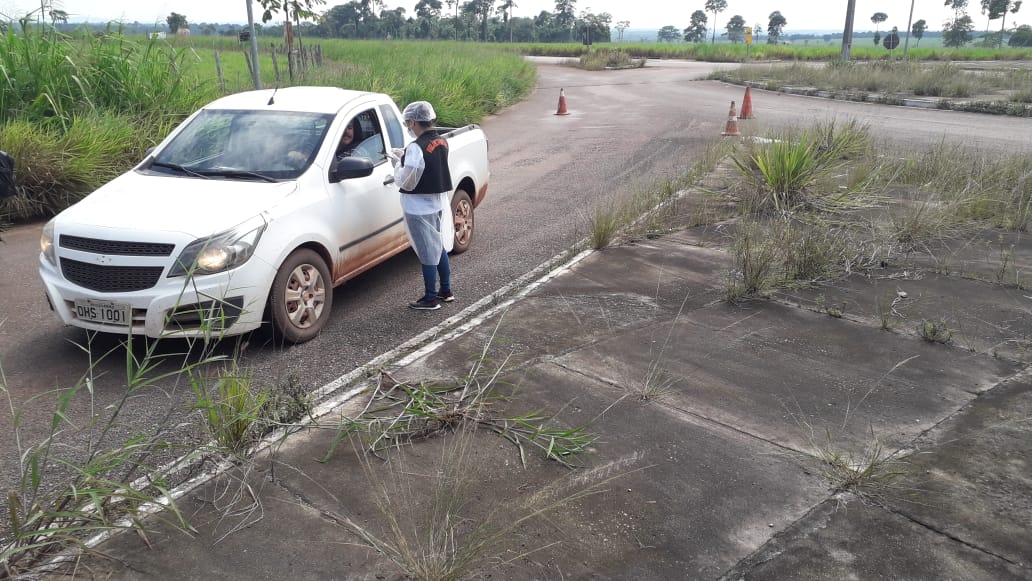 AGEVISA ORIENTA MUNICÍPIOS SOBRE NORMAS PARA REALIZAÇÃO DE BARREIRAS SANITÁRIAS CONTRA AVANÇO DA COVID-19 - News Rondônia