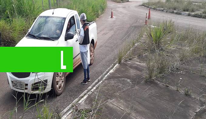 AGEVISA ORIENTA MUNICÍPIOS SOBRE NORMAS PARA REALIZAÇÃO DE BARREIRAS SANITÁRIAS CONTRA AVANÇO DA COVID-19 - News Rondônia