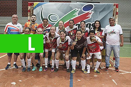 FINAL DO FUTSAL PELOS JOGOS ABERTOS ACONTECE NESTA QUINTA - News Rondônia