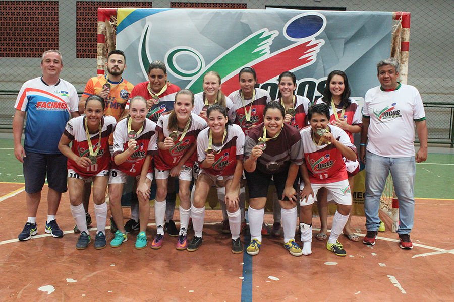 FINAL DO FUTSAL PELOS JOGOS ABERTOS ACONTECE NESTA QUINTA - News Rondônia