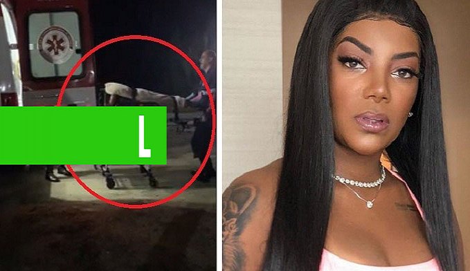 DEPOIS DE PERDER O MOVIMENTO DAS PERNAS, LUDMILLA SE PRONUNCIA PELA PRIMEIRA VEZ - News Rondônia