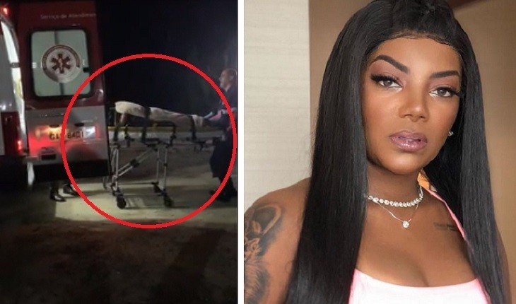 DEPOIS DE PERDER O MOVIMENTO DAS PERNAS, LUDMILLA SE PRONUNCIA PELA PRIMEIRA VEZ - News Rondônia