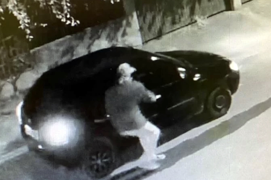 NA BALA - Tentativa de homicídio no bairro Jardim Santana - News Rondônia