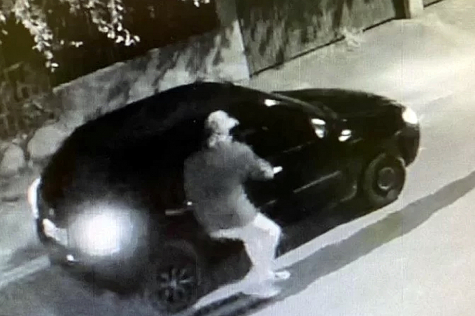 NA BALA - Tentativa de homicídio no bairro Jardim Santana - News Rondônia