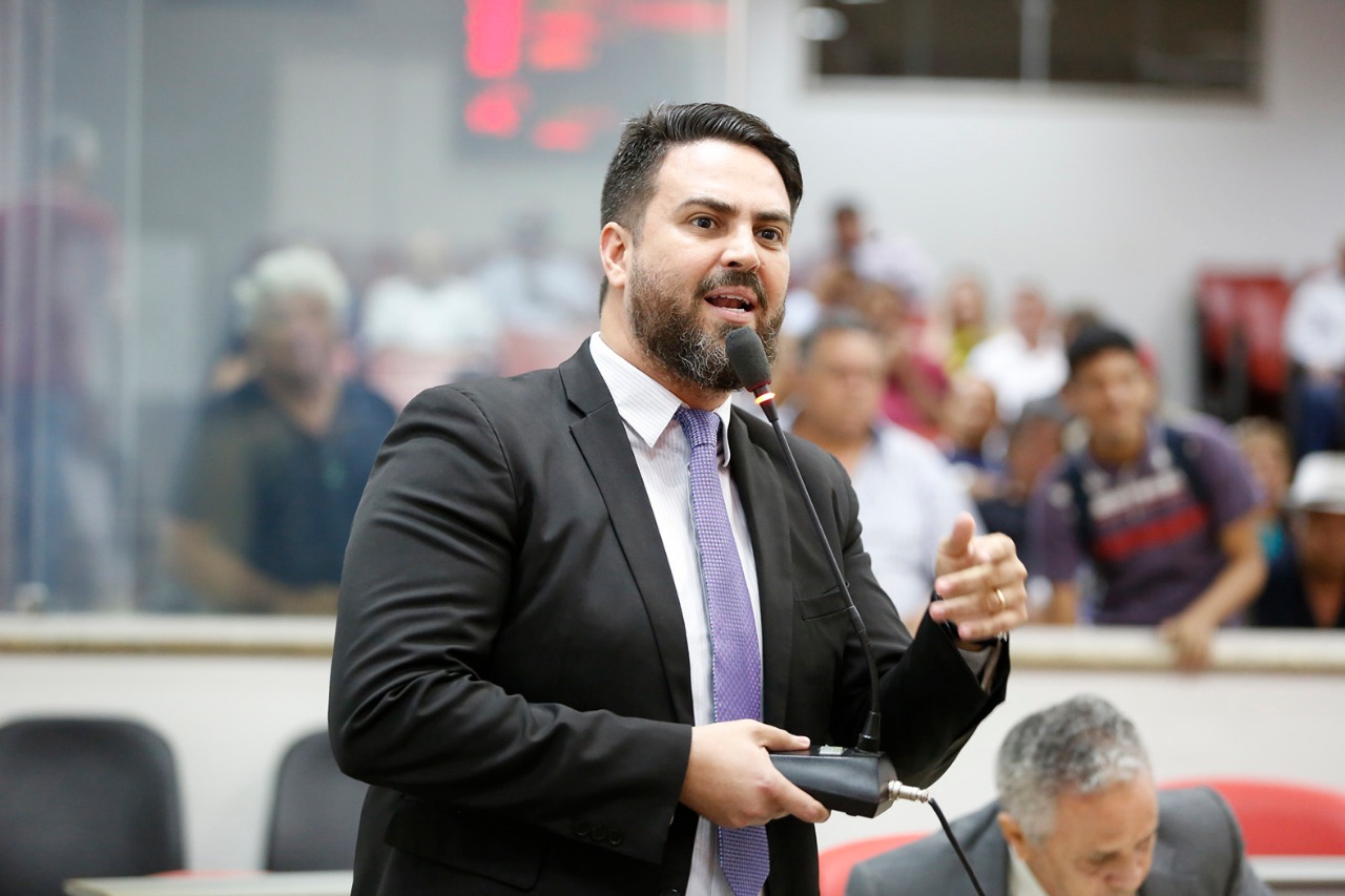 DEPUTADO ESTADUAL LÉO MORAES ALERTA SOBRE PERIGO DE NOTÍCIAS FALSAS - News Rondônia