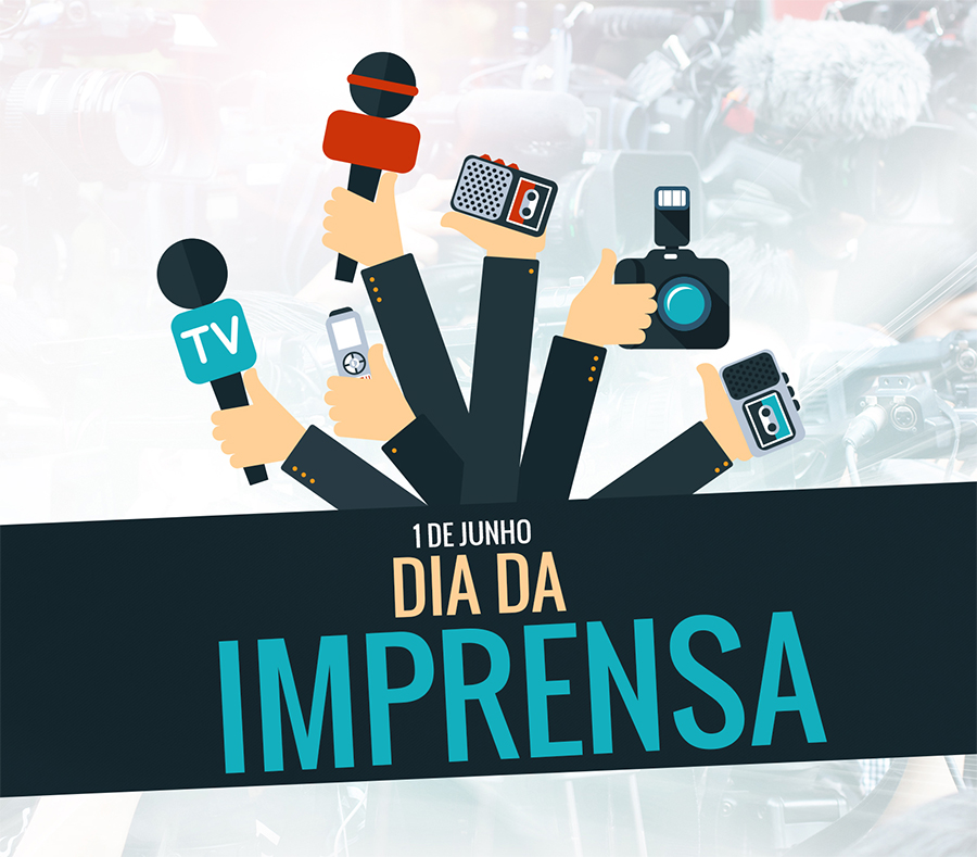DIA DA IMPRENSA EM RONDÔNIA DEVE SER COMEMORADO COM MUITO ANALGÉSICO - News Rondônia