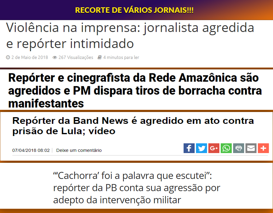 DIA DA IMPRENSA EM RONDÔNIA DEVE SER COMEMORADO COM MUITO ANALGÉSICO - News Rondônia