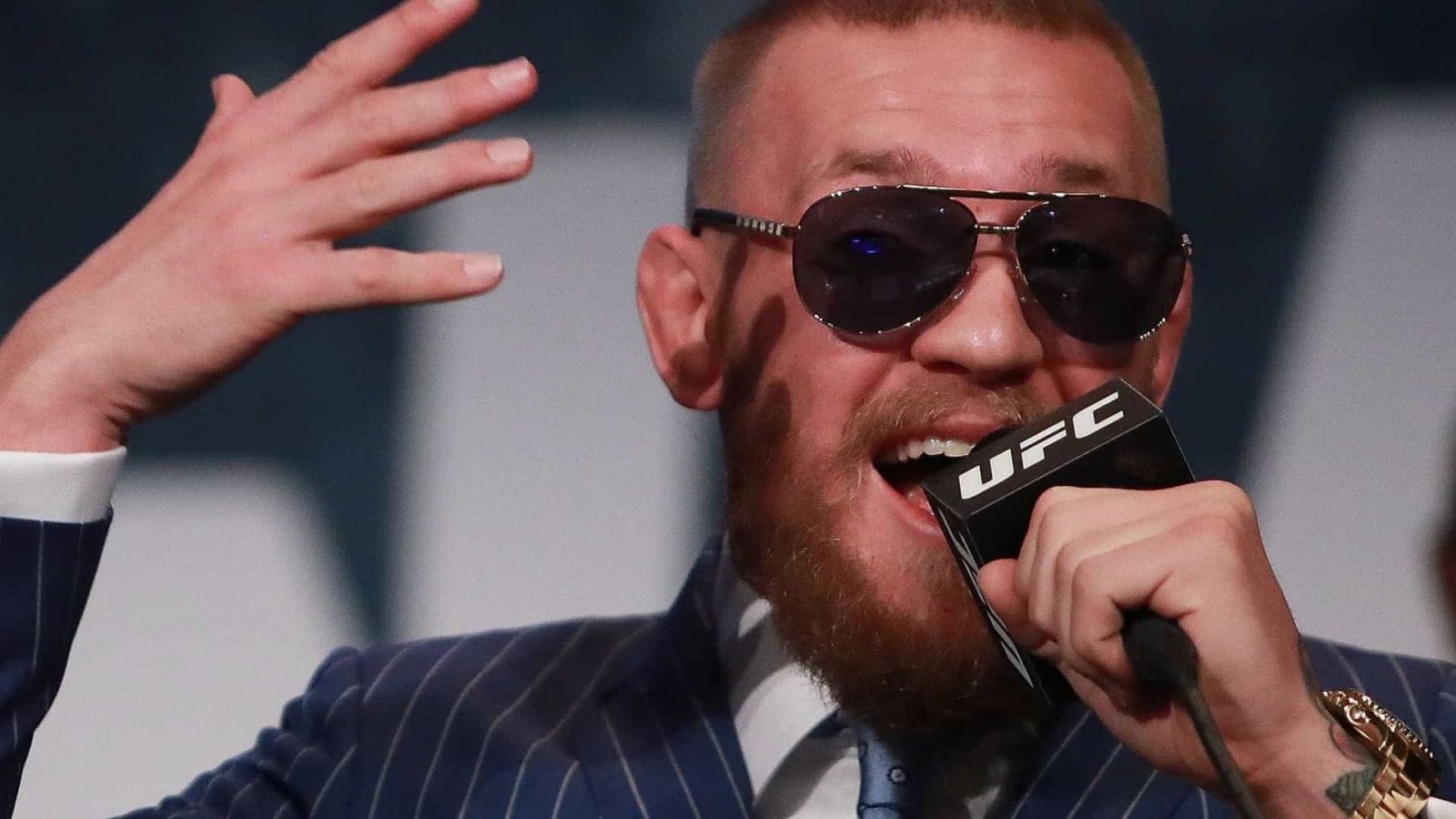 CONOR MCGREGOR ANUNCIA RETORNO AO UFC COM LUTA EM 18 DE JANEIRO - News Rondônia