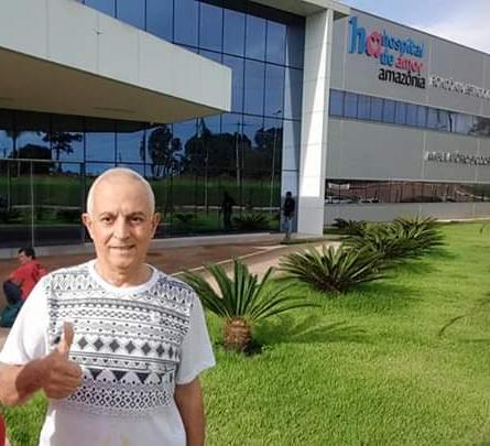 NOTA DE PESAR: FALECIMENTO DE SERGIO VARGAS MARCONDES - News Rondônia
