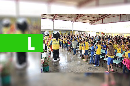 DETRAN-RO FORMA AGENTES DE TRÂNSITO MIRINS VISANDO A REDUÇÃO DE VIOLÊNCIA NO TRÂNSITO - News Rondônia