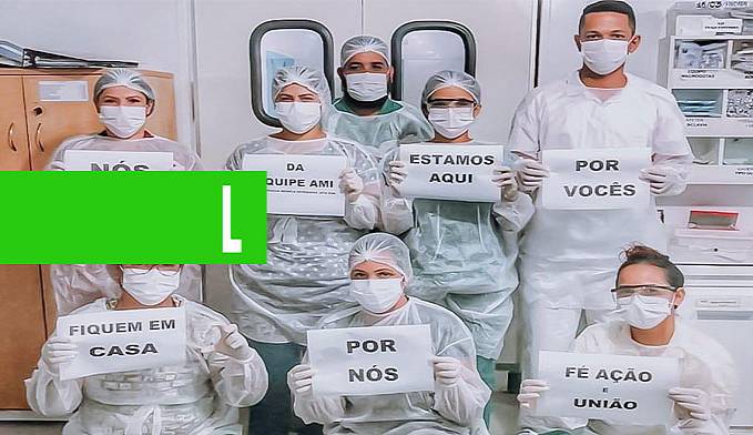 SERVIDORES DOS HOSPITAIS DE PORTO VELHO FAZEM CAMPANHA DE RECOMENDAÇÕES PARA A POPULAÇÃO - News Rondônia