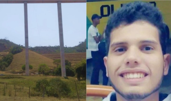 Corda arrebenta e jovem morre ao saltar de bungee jump em Minas - News Rondônia