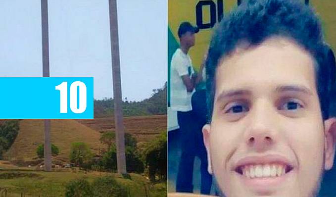 Corda arrebenta e jovem morre ao saltar de bungee jump em Minas - News Rondônia