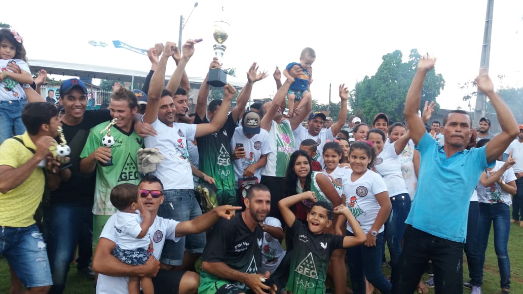 FINAIS DO RURAL DE TARILÂNDIA DE FUTEBOL - News Rondônia