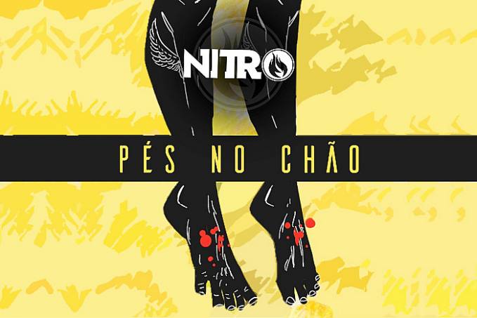 Nitro lança 'Pés No Chão' no dia 22 de janeiro - News Rondônia