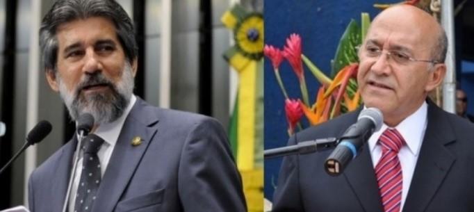 CONFÚCIO & RAUPP: ENFIM, JUNTOS - News Rondônia