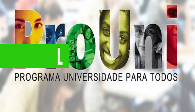 INSCRIÇÕES PARA O PROUNI 2020 COMEÇAM DIA 28 DE JANEIRO - News Rondônia