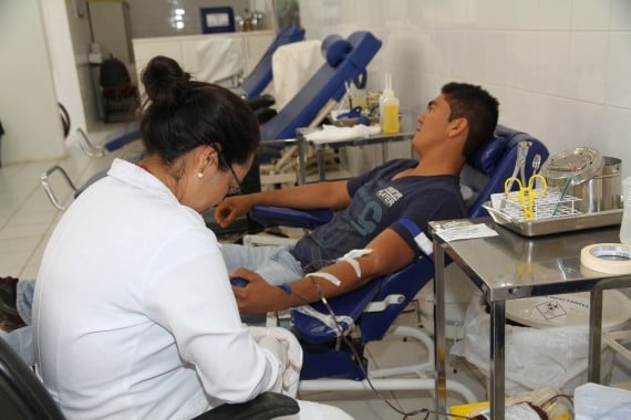 FHEMERON CHAMA ATENÇÃO PARA DOAÇÕES VISANDO MANTER ESTOQUE EM CONDIÇÕES DE ATENDER DEMANDA - News Rondônia