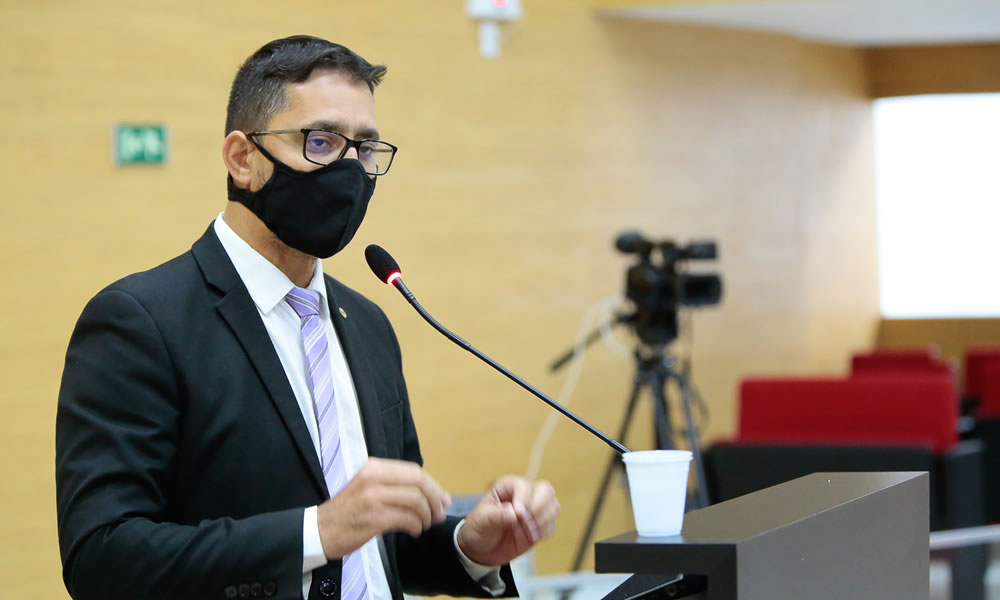 REGULARIZAÇÃO FUNDIÁRIA - Atendendo solicitação do deputado Anderson, governo diz que vai regularizar distrito de Calama - News Rondônia