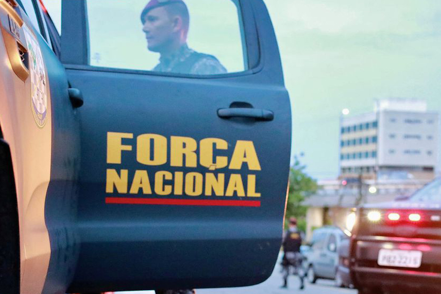 Força Nacional vai apoiar a Polícia Federal em ações nas fronteiras - News Rondônia