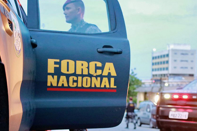 Força Nacional vai apoiar a Polícia Federal em ações nas fronteiras - News Rondônia