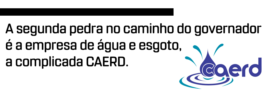 AS PEDRAS NO CAMINHO DO GOVERNADOR - POR VICTÓRIA BACON - News Rondônia