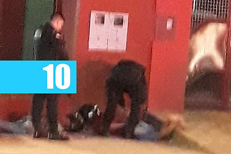 MOTORISTA PROVOCA ACIDENTE AO PASSAR EM SINAL VERMELHO - News Rondônia