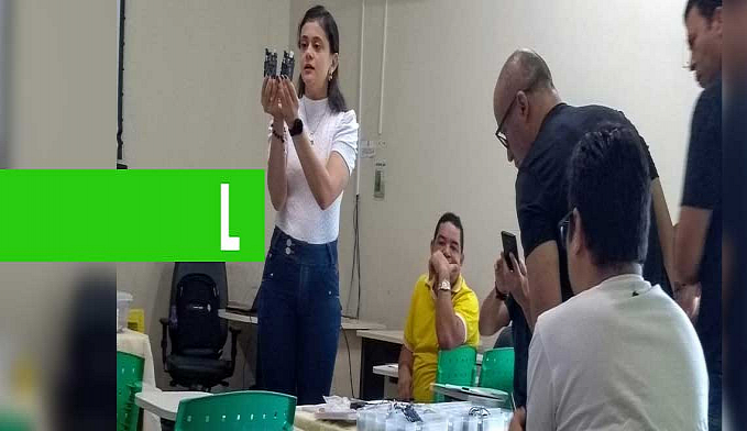 PROFESSORES DA REDE ESTADUAL SÃO FORMADOS PARA DESENVOLVIMENTO DE ROBÓTICA EDUCACIONAL NAS ESCOLAS DE PORTO VELHO - News Rondônia