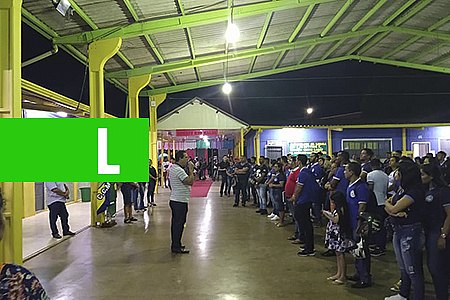 ESCOLA CAPITÃO CLAUDIO MANOEL DA COSTA COMEMORA 30 ANOS NESTA SEXTA-FEIRA, EM PORTO VELHO - News Rondônia