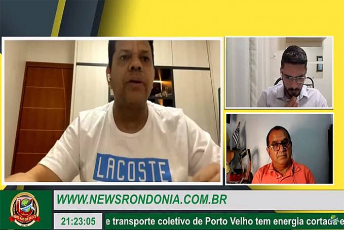 Deputado Estadual Jair Montes diz Pazuello é um criminoso e uma vergonha para esse país - News Rondônia