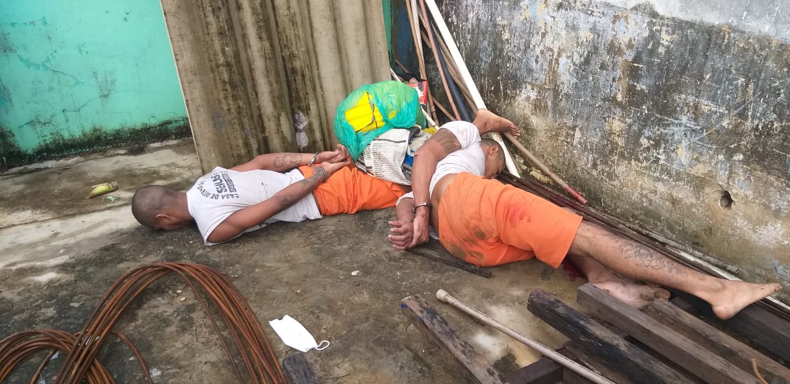 Policiais penais evitaram tragédia em presídio de Ouro Preto, destaca sindicato - News Rondônia