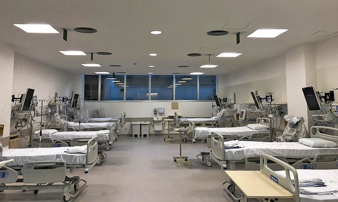 Vinte estados têm taxa de ocupação de leitos abaixo de 50% - News Rondônia