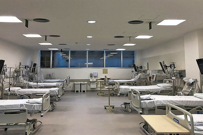 Vinte estados têm taxa de ocupação de leitos abaixo de 50% - News Rondônia